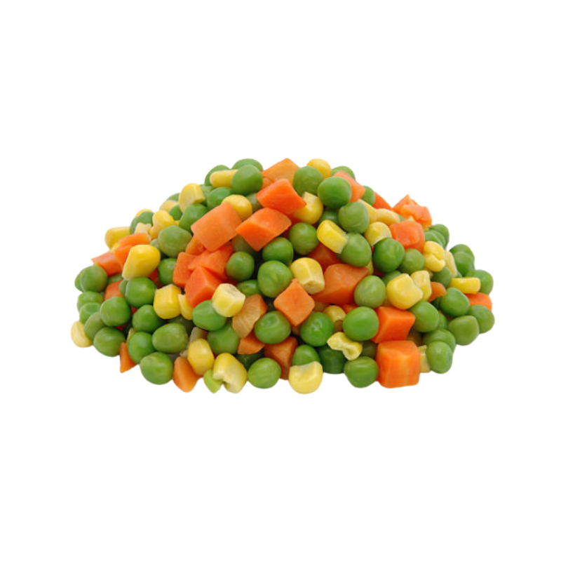 Frozen Mixed Vegetables 11 oz – Fresh & Convenient for Cooking