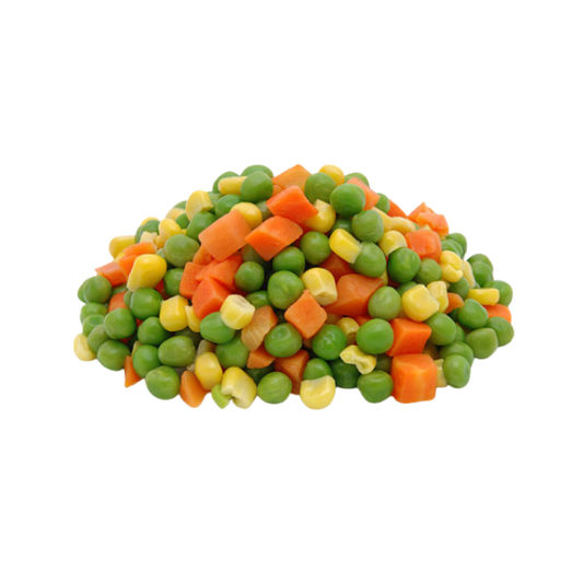 Frozen Mixed Vegetables 11 oz – Fresh & Convenient for Cooking