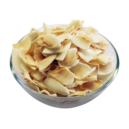 Coconut Chips 200g – Healthy & Crunchy Snack