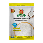 Frozen Grated Coconut 400g – Fresh & Authentic for Cooking