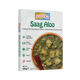 Ashoka Saag Aloo - Authentic Indian Spinach & Potato Curry, 280g