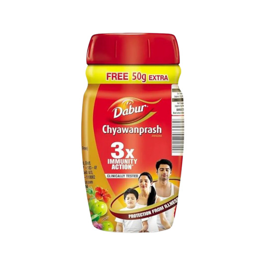 Dabur Chyawanprash 550g – Ayurvedic Immunity Booster