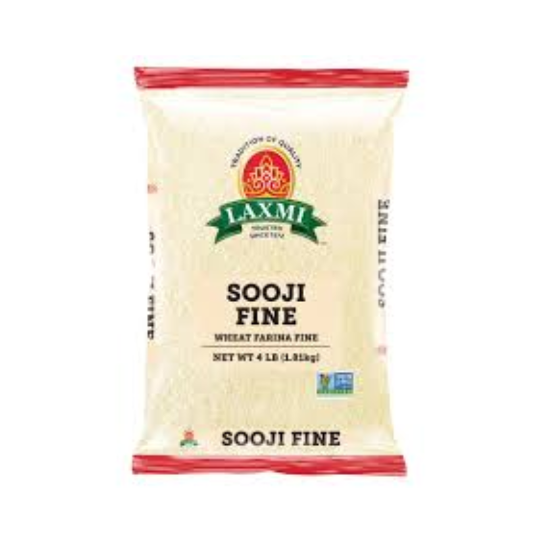 Sooji Fine 4lb