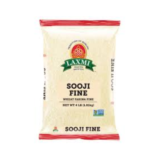 Sooji Fine 4lb