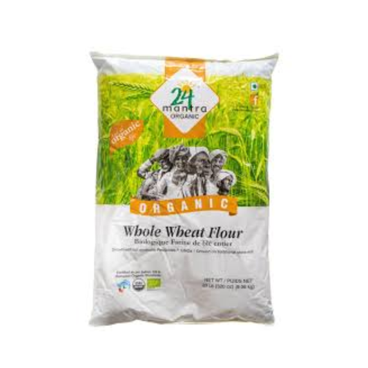 Whole Wheat Flour 20 lb