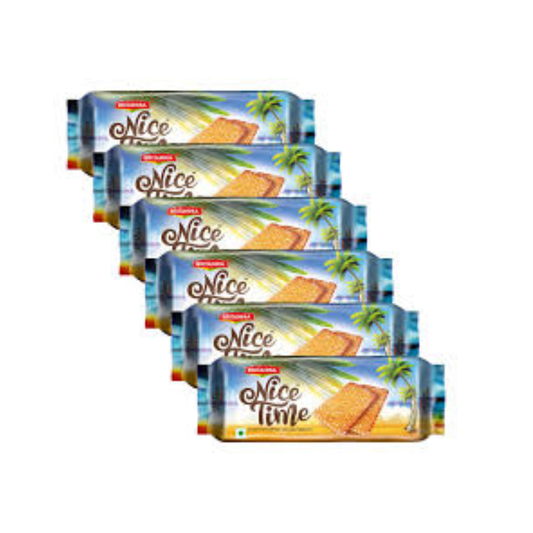 Britannia Nice Time 5.29oz