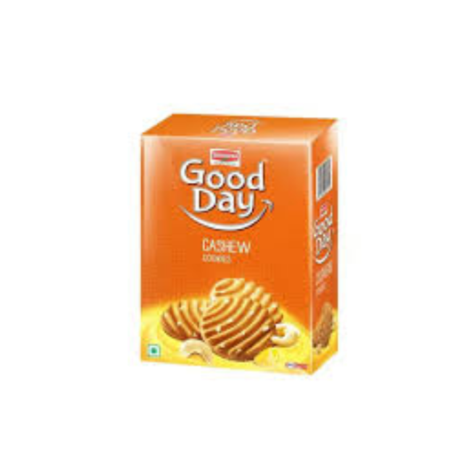 GD Cashew Cookies 231g (Britannia)