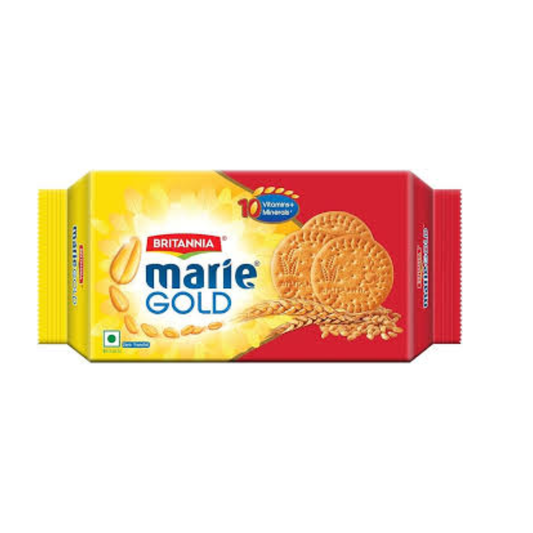 Marie Gold Biscuits 250g (Britannia)