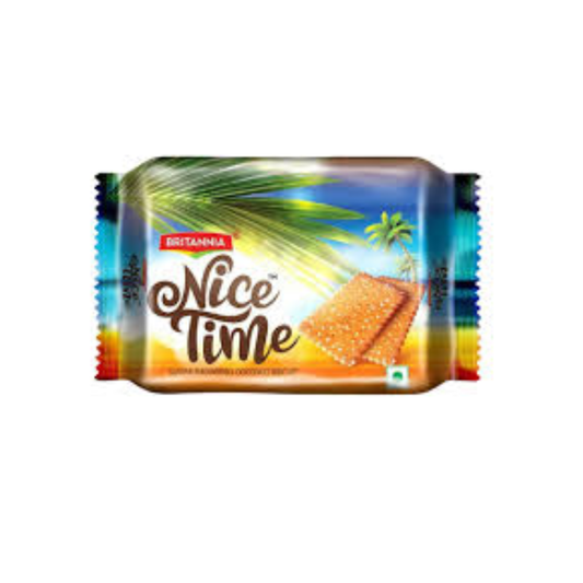 Nice Time 80g (Britannia)