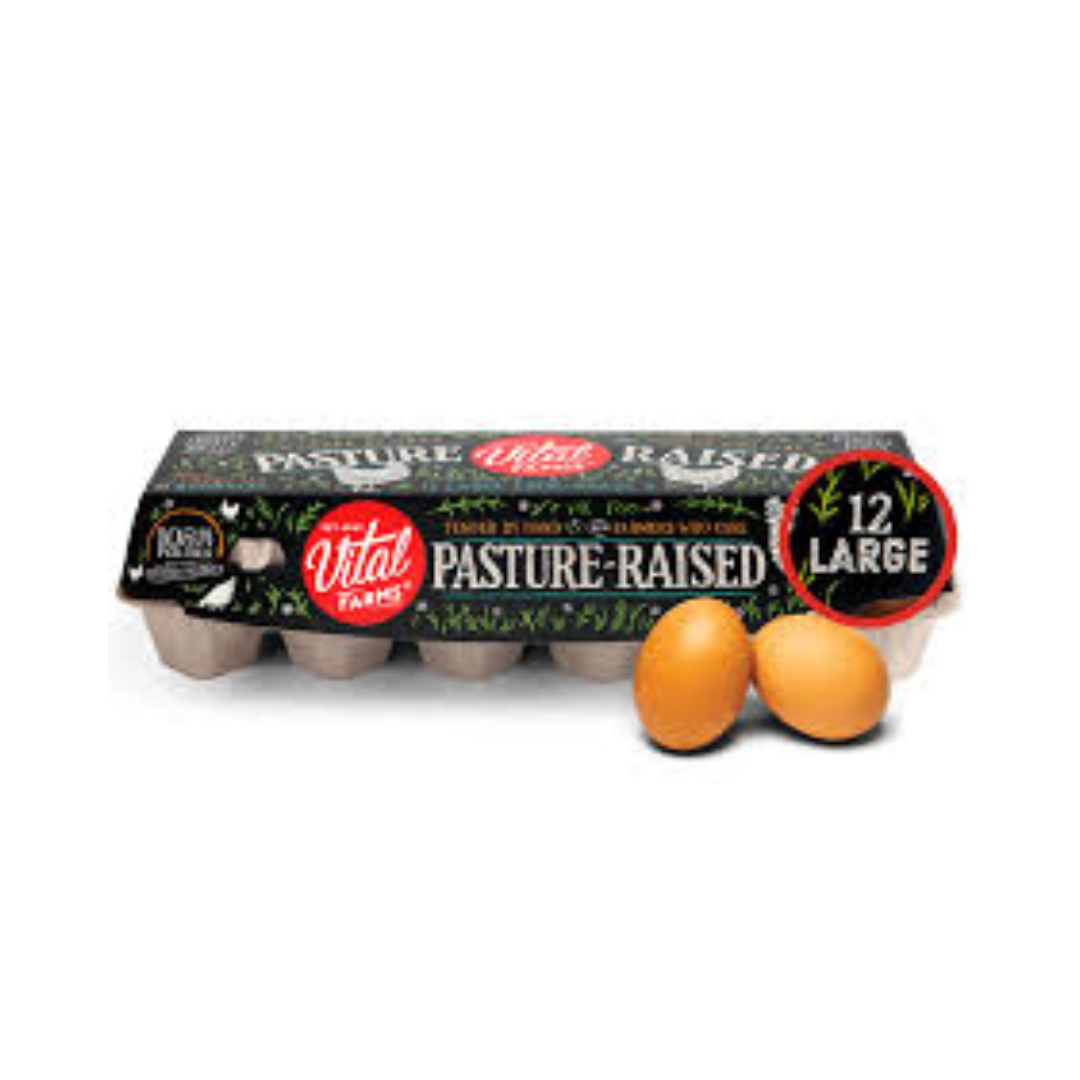 Eggs 12ct Grade A