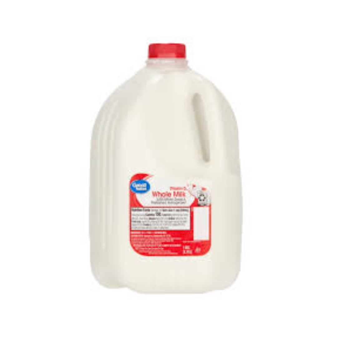 Whole Milk 1 Gallon