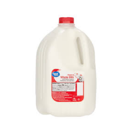 Whole Milk 1 Gallon