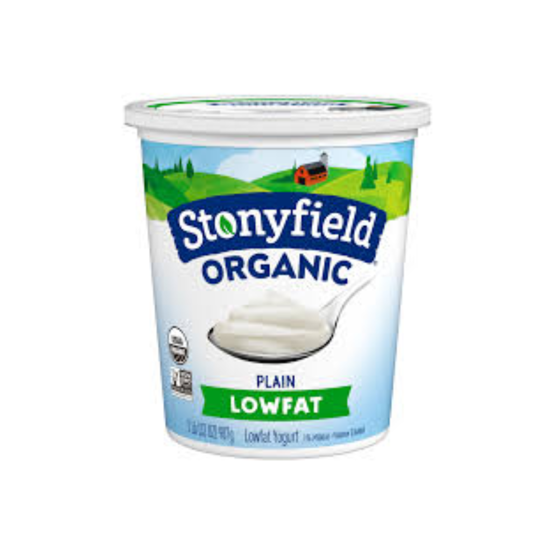 Yogurt Low Fat 2lb