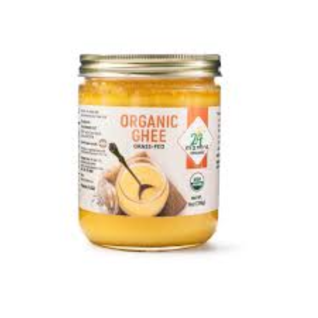 Organic Ghee 200 g