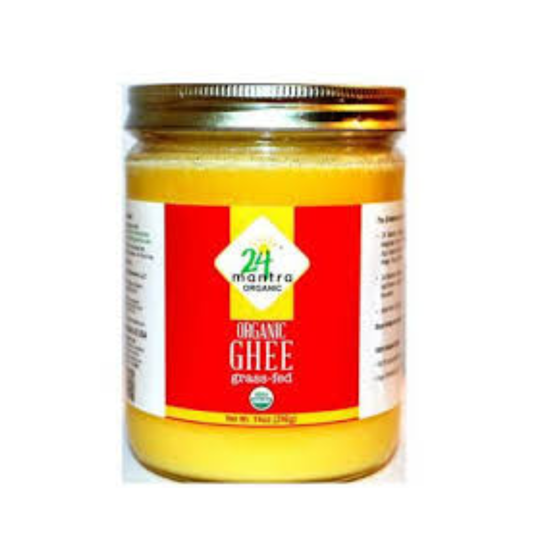 Organic Ghee 400g