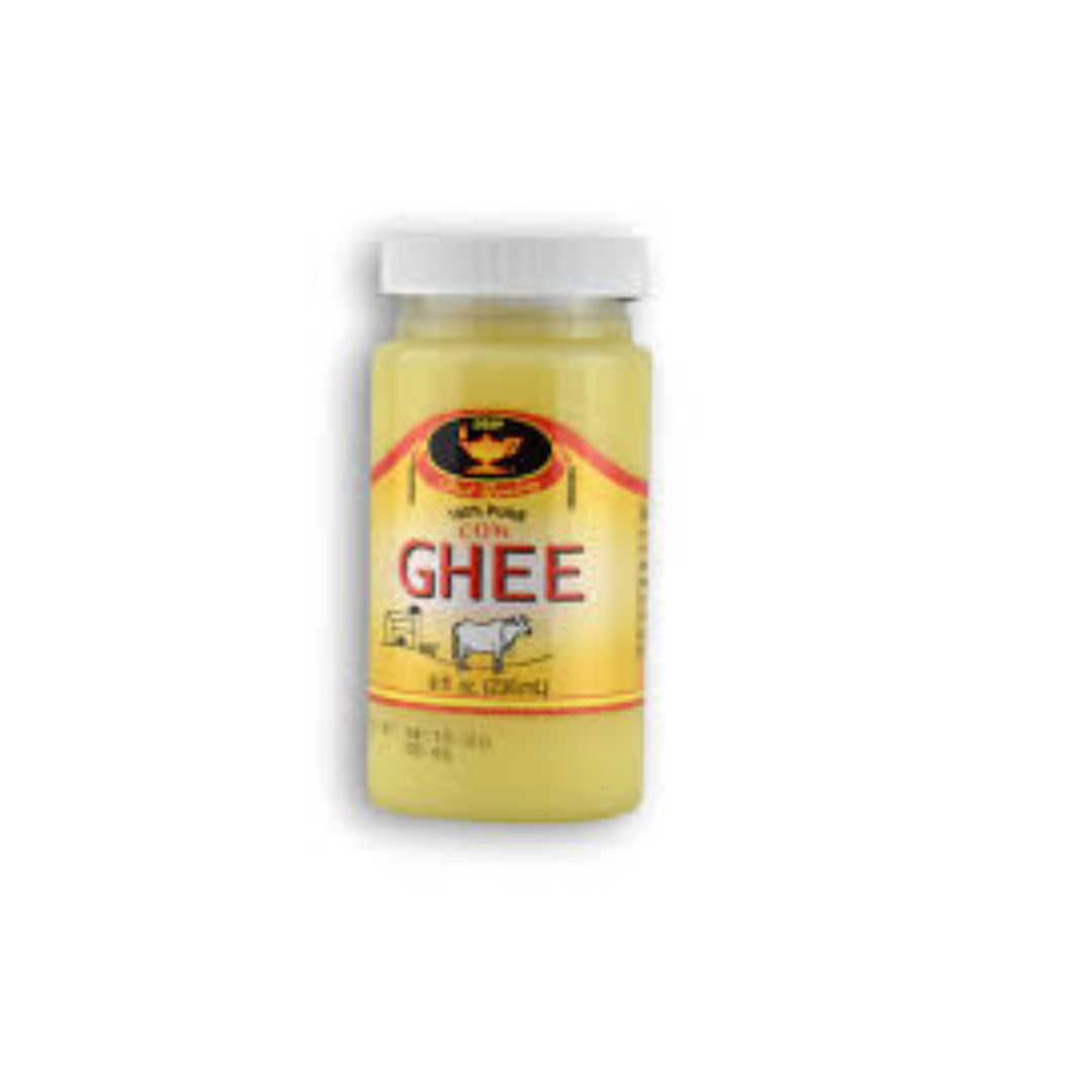 Pure Ghee 8fl oz