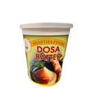 Shastha Dosa Batter - Fresh, Ready-to-Cook South Indian Dosa Mix 32 oz