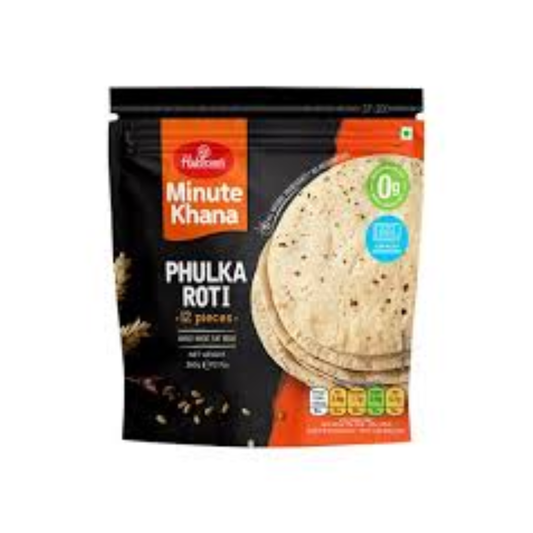 Phulka Roti 12 Pcs
