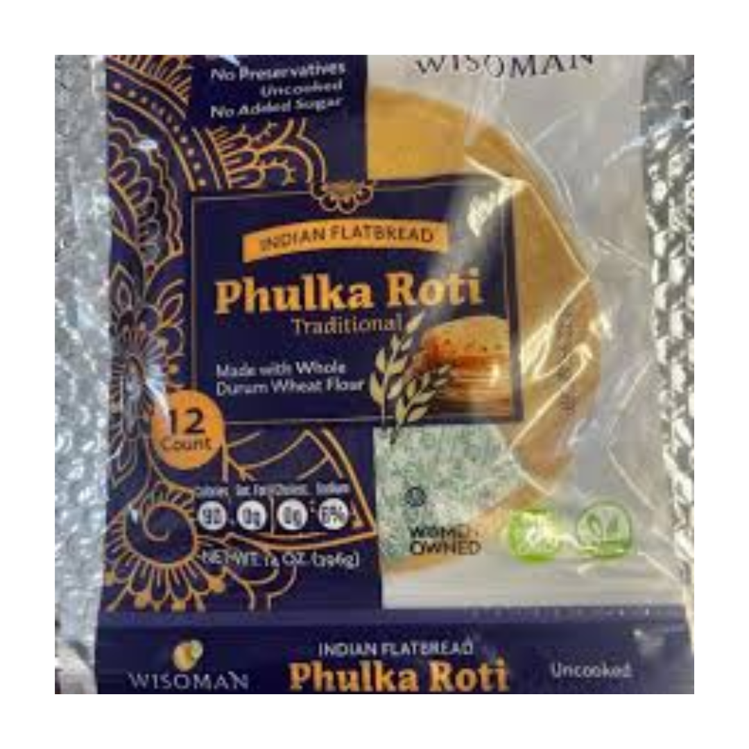 Phulka Roti 300g