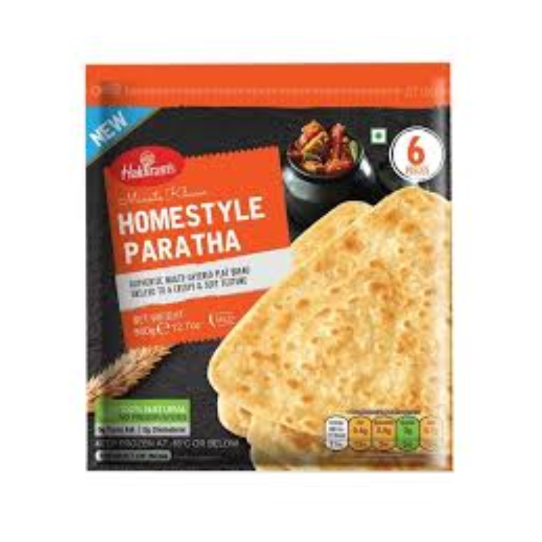 Homestyle Paratha 6 pcs
