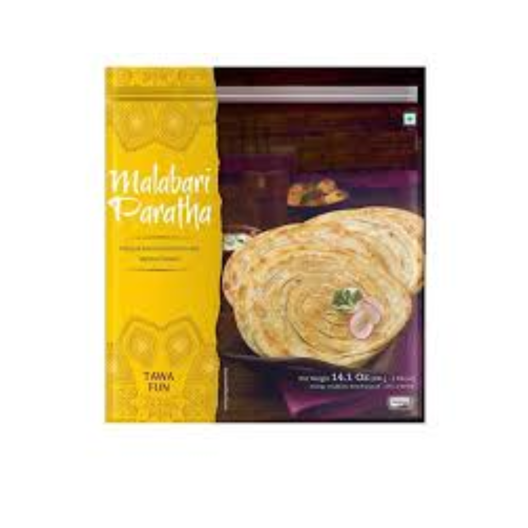Malabari Paratha 5 Pcs