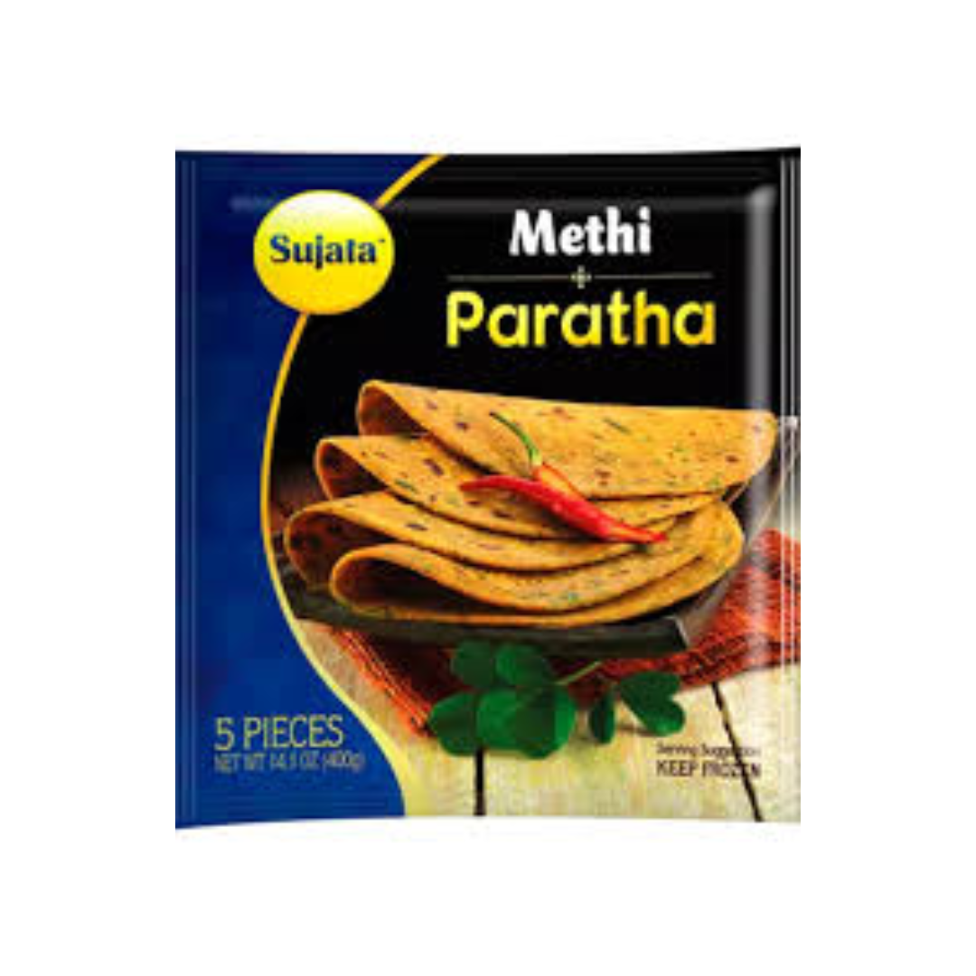 Methi Paratha 5ct