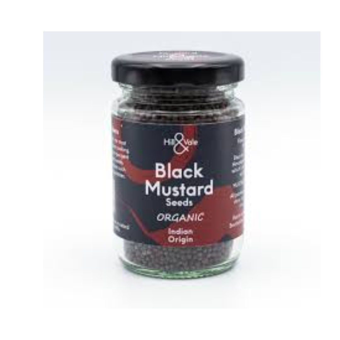 Mustard Seed 450g JAR