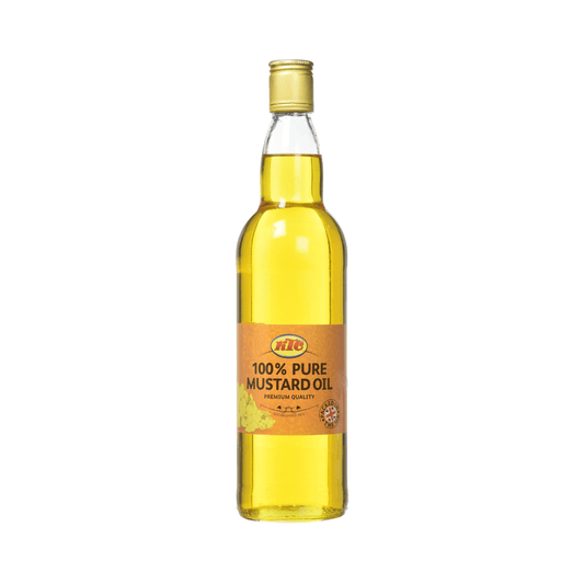 Pure Mustard Cooking Oil – 750 ml