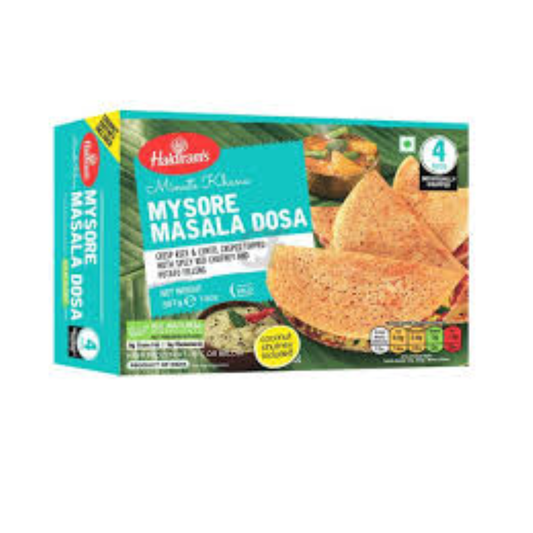 Mysore Masala Dosa – 4 pcs (Frozen)