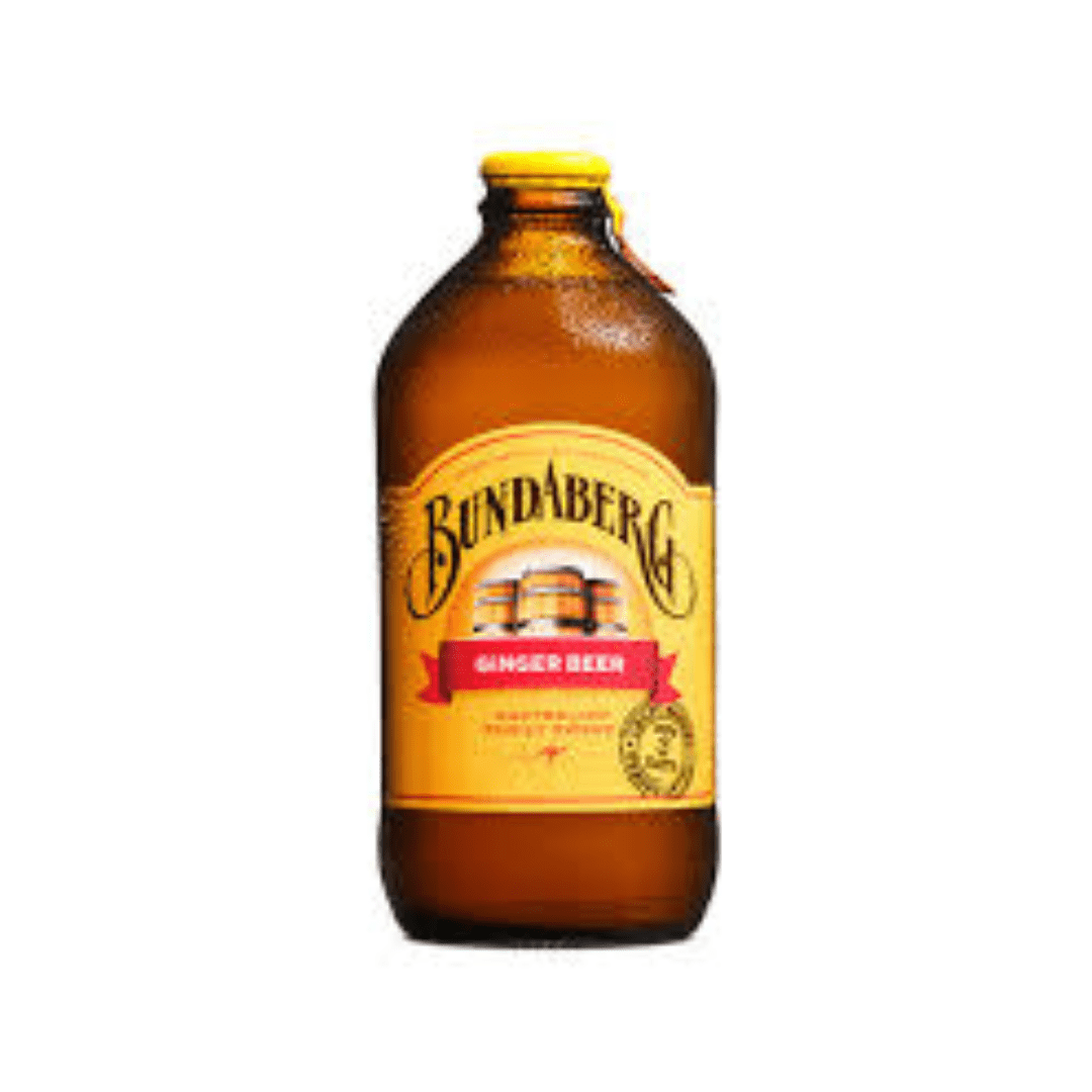 Ginger Beer Bundaberg375 ml