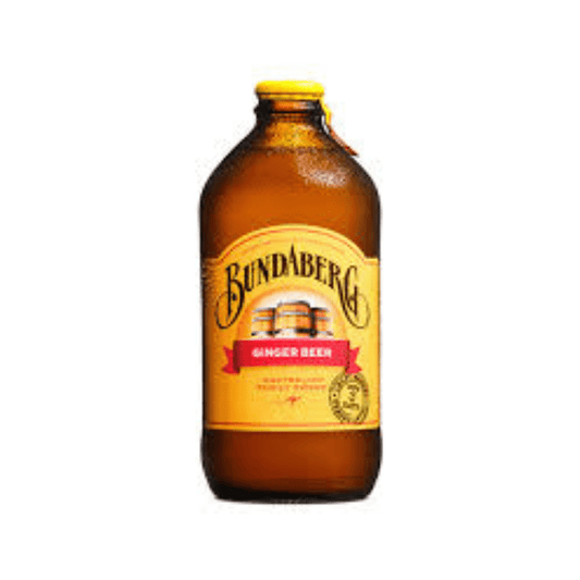 Ginger Beer Bundaberg375 ml