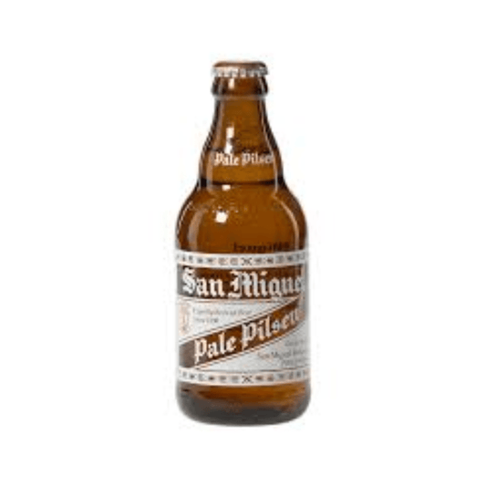 San Miguel Pale Pilsen Beer