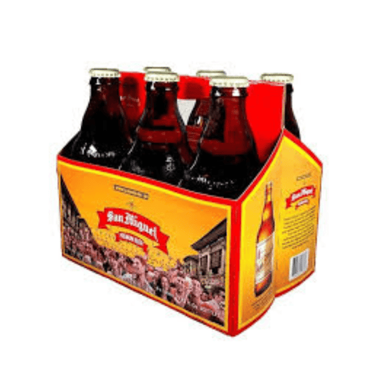 San Miguel Premium Beer 6-Pack