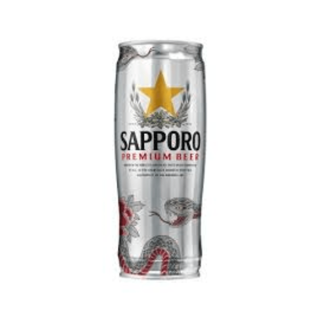 Sapporo Premium Beer 22fl oz