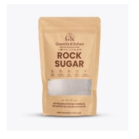Rock Sugar Misri 200g (Santos)