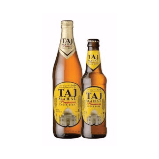 Taj Mahal Lager Beer 650ml