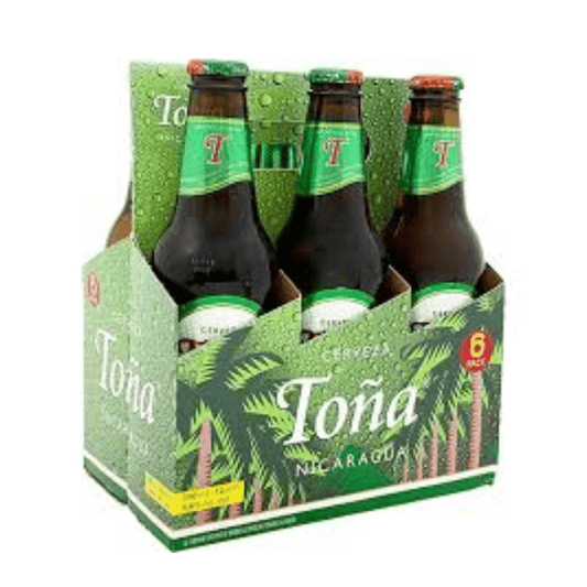 Tona Beer 6 pack