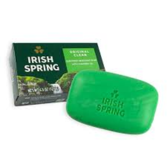 Irish Spring Original Bar Soap 127g