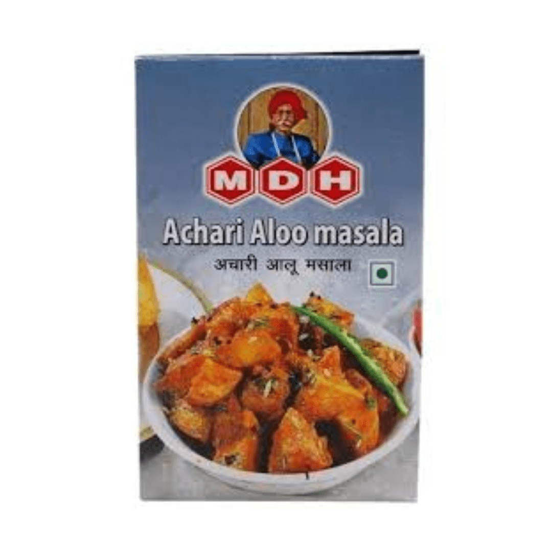 Achari Aloo Masala 100g (MDH)