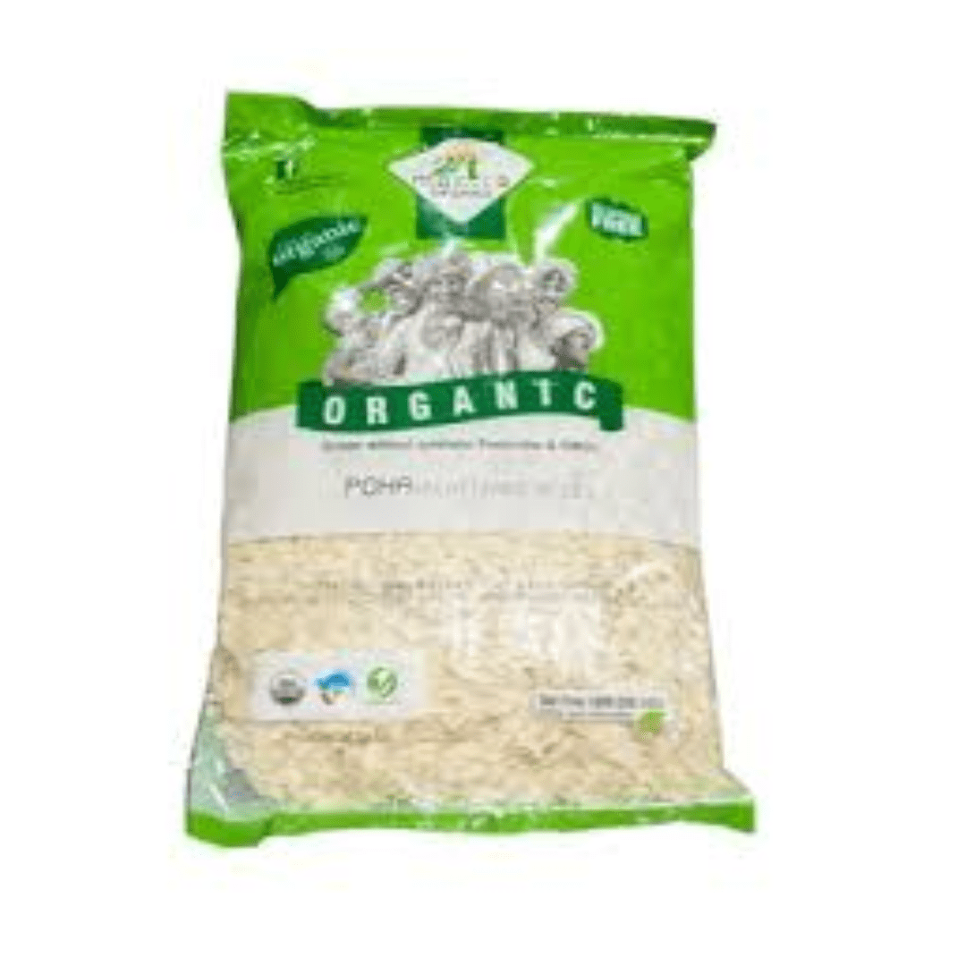Poha 2 lb Organic