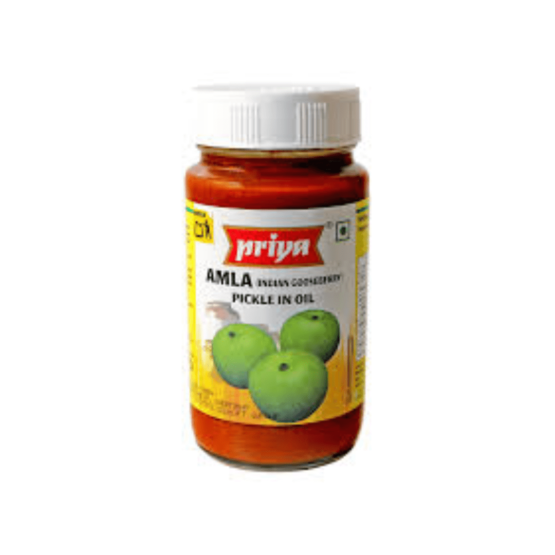 Amla Pickel 300g (Priya)