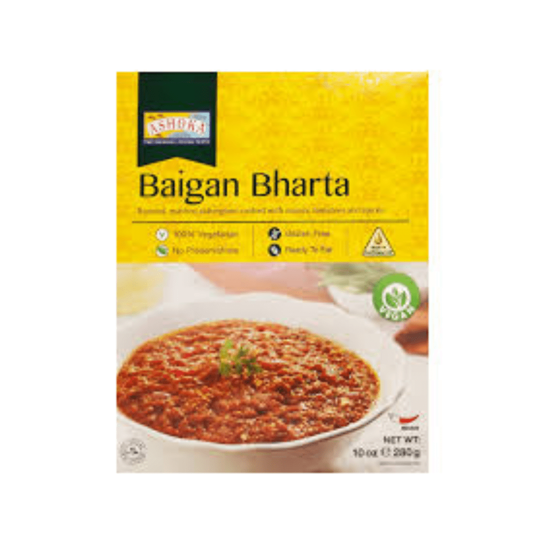 Baigan Bharta (Ashoka)