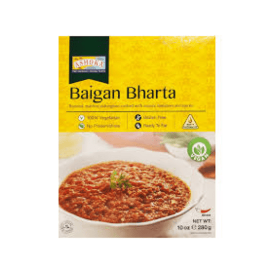 Baigan Bharta (Ashoka)