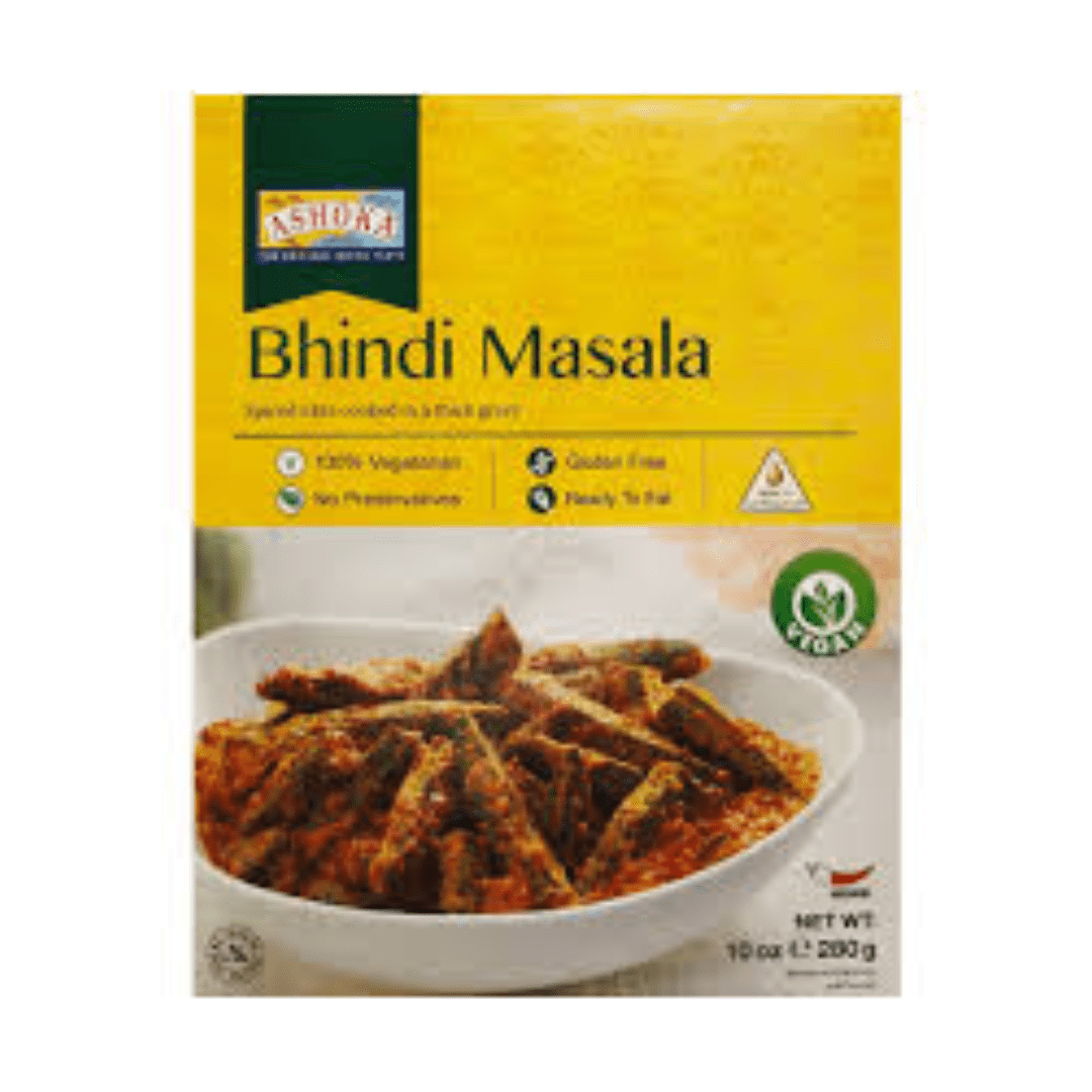 Bhindi Masala 280g (Ashoka)