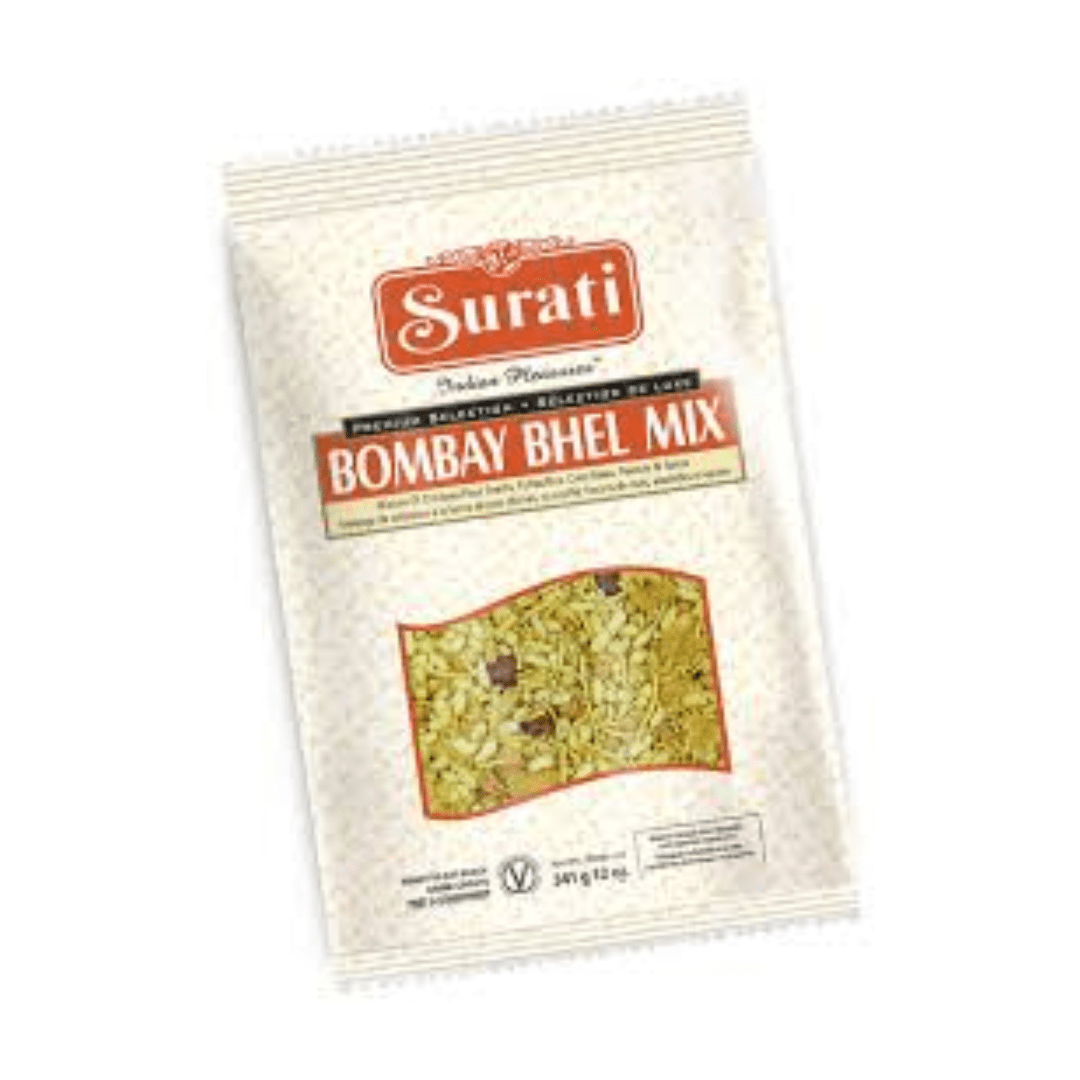 Bombay Bhel Mix 341g (Surati)