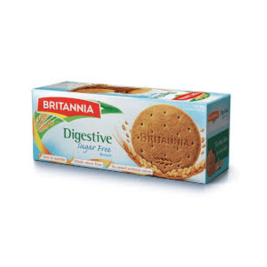 Britannia Digestive Sugar Free 350g