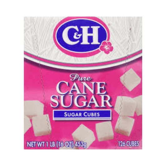 C&H  Sugar Cubes 1 lb (Pure Can Sugar)