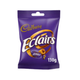 Cadbury Eclairs Sugar Confectionery 130g