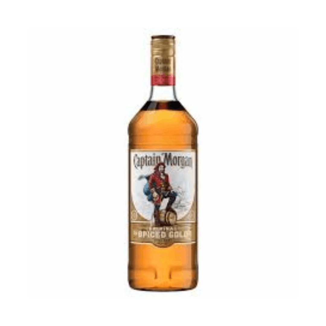 Captain Morgan Rum 750ml
