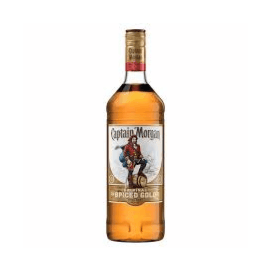Captain Morgan Rum 750ml